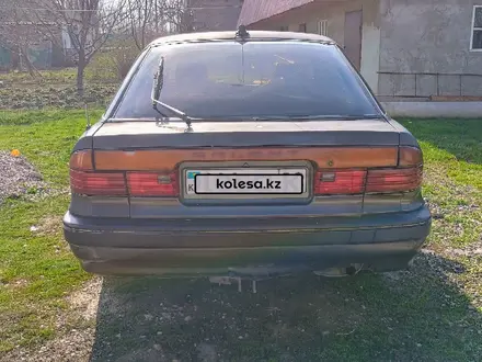 Mitsubishi Galant 1991 года за 610 000 тг. в Тараз – фото 5