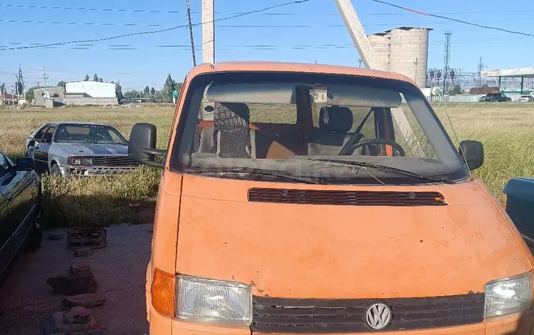 Volkswagen Transporter 1992 годаfor1 300 000 тг. в Тараз