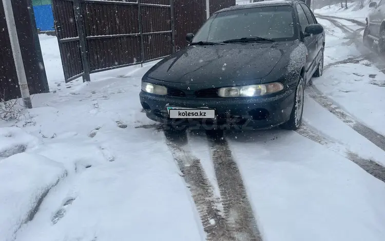 Mitsubishi Galant 1994 годаүшін900 000 тг. в Алматы