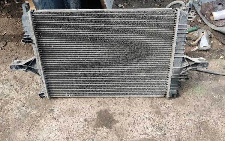 Радиатор охлаждения основной Вольво С80 С60 автоматүшін35 000 тг. в Алматы