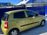 Kia Picanto 2007 годаүшін3 000 000 тг. в Актобе – фото 2