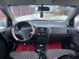 Hyundai Getz 2007 года за 2 200 000 тг. в Есик – фото 5