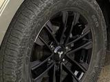 Черные Диски R18 Mitsubishi Pajero 4 за 270 000 тг. в Караганда
