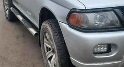 Mitsubishi Montero Sport 2003 годаүшін4 500 000 тг. в Алматы – фото 3