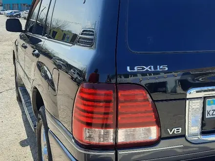 Lexus LX 470 2007 года за 14 000 000 тг. в Алматы – фото 24
