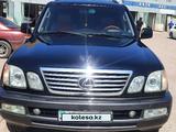 Lexus LX 470 2007 года за 13 999 999 тг. в Алматы – фото 4