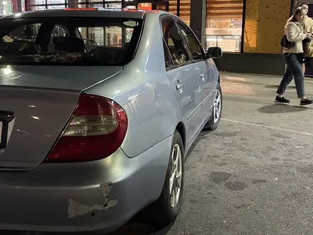 Toyota Camry 2003 года за 4 500 000 тг. в Тараз – фото 5