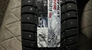 235-55r18 ROADX RX FROST WH12 за 42 500 тг. в Алматы