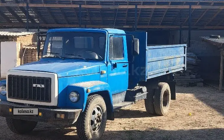ГАЗ  3307 1994 года за 3 000 000 тг. в Шымкент