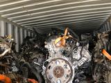 КОНТРАКТНЫЙ ДВИГАТЕЛЬ 1GR-FE 4.0L TOYOTA ФОРСУНКИ (1GR/3UR/1UR/VQ40/2TR/) за 170 000 тг. в Алматы