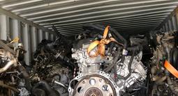 КОНТРАКТНЫЙ ДВИГАТЕЛЬ 1GR-FE 4.0L TOYOTA ФОРСУНКИ (1GR/3UR/1UR/VQ40/2TR/) за 170 000 тг. в Алматы