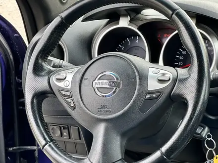 Nissan Juke 2014 года за 6 915 458 тг. в Усть-Каменогорск – фото 6