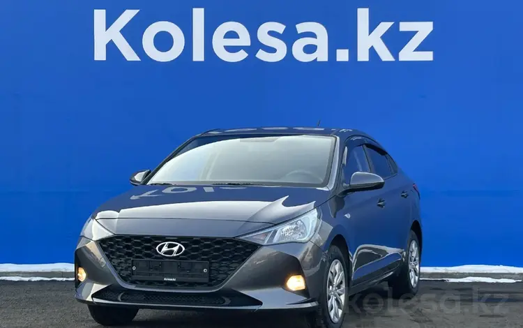 Hyundai Accent 2021 годаүшін9 652 000 тг. в Алматы