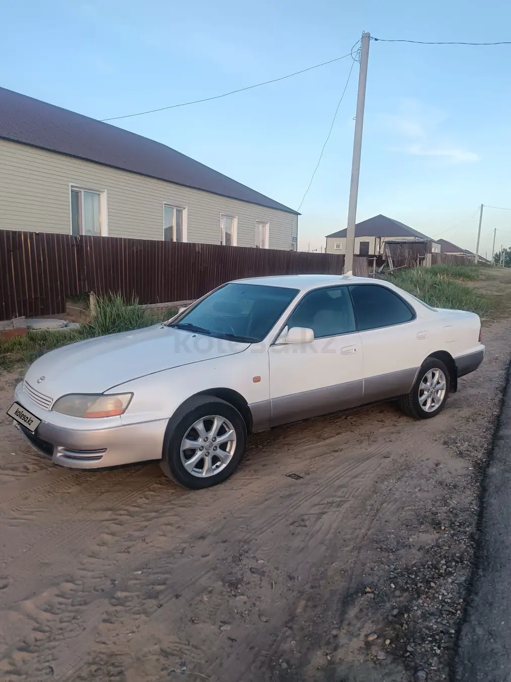 Toyota Windom, 1996