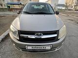 ВАЗ (Lada) Granta 2190 2014 года за 3 900 000 тг. в Кызылорда – фото 2