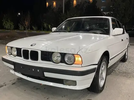 BMW 525 1989 года за 1 500 000 тг. в Кентау