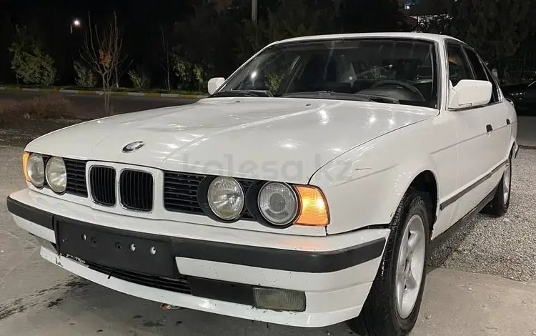 BMW 525 1989 года за 1 500 000 тг. в Кентау