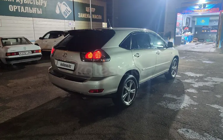 Lexus RX 400h 2007 годаүшін6 200 000 тг. в Алматы