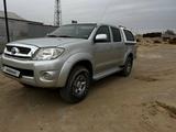 Toyota Hilux 2006 года за 6 200 000 тг. в Атырау – фото 2