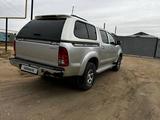 Toyota Hilux 2006 года за 6 200 000 тг. в Атырау – фото 4