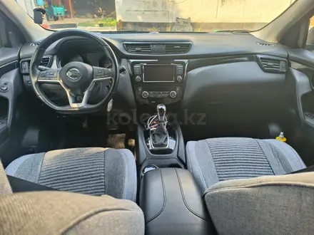 Nissan Rogue 2019 года за 9 500 000 тг. в Алматы – фото 15