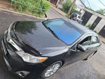 Toyota Camry 2012 года за 7 500 000 тг. в Темиртау – фото 13