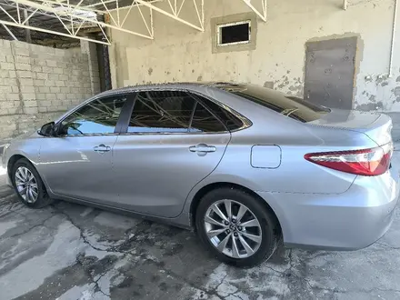 Toyota Camry 2017 года за 10 500 000 тг. в Тараз