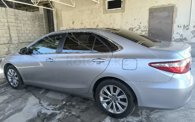 Toyota Camry 2017 годаүшін10 500 000 тг. в Тараз