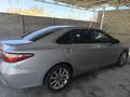 Toyota Camry 2017 годаүшін10 500 000 тг. в Тараз – фото 2