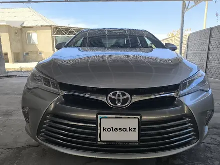 Toyota Camry 2017 года за 10 500 000 тг. в Тараз – фото 4