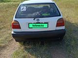 Volkswagen Golf 1992 года за 1 000 000 тг. в Лисаковск – фото 5