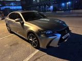 Lexus GS 350 2018 года за 16 850 000 тг. в Алматы – фото 4