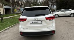 Toyota Highlander 2017 года за 17 500 000 тг. в Алматы – фото 4