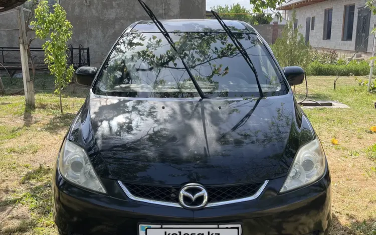 Mazda 5 2006 года за 3 500 000 тг. в Шымкент