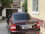 ВАЗ (Lada) Priora 2170 2013 годаүшін2 000 000 тг. в Шымкент – фото 4
