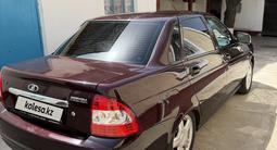 ВАЗ (Lada) Priora 2170 2013 годаүшін2 000 000 тг. в Шымкент – фото 3