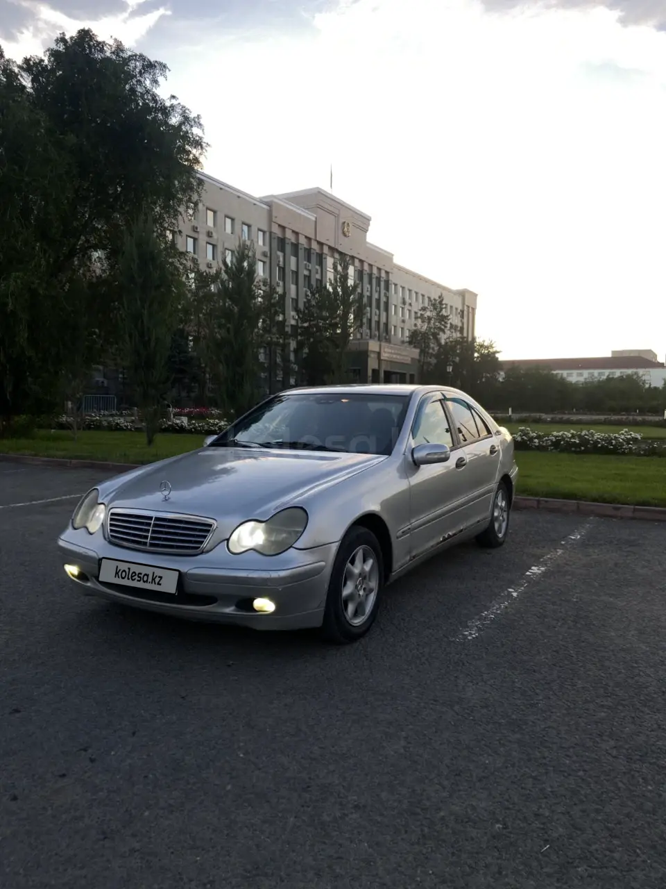Mercedes-Benz C-Class, 2000