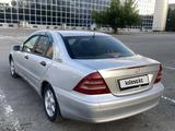 Mercedes-Benz C 180 2000 годаүшін2 250 000 тг. в Актобе – фото 4