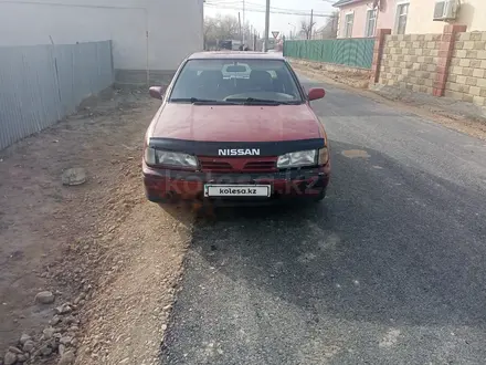 Nissan Primera 1993 года за 500 000 тг. в Шиели