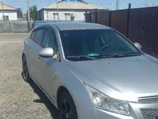 Chevrolet Cruze, 2013