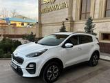 Kia Sportage 2021 года за 12 800 000 тг. в Шымкент – фото 3