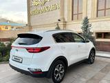 Kia Sportage 2021 года за 12 800 000 тг. в Шымкент – фото 5