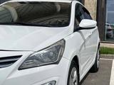 Hyundai Accent 2014 года за 5 300 000 тг. в Шымкент – фото 4