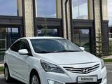 Hyundai Accent 2014 года за 5 300 000 тг. в Шымкент – фото 2