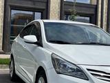 Hyundai Accent 2014 года за 5 300 000 тг. в Шымкент – фото 5