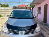 Nissan Tiida 2005 годаүшін3 400 000 тг. в Алматы – фото 3