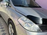 Nissan Tiida 2005 годаүшін3 400 000 тг. в Алматы