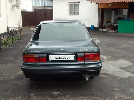 Mitsubishi Galant 1991 года за 1 250 000 тг. в Алматы