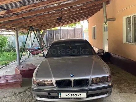 BMW 735 1994 года за 2 000 000 тг. в Шымкент – фото 3