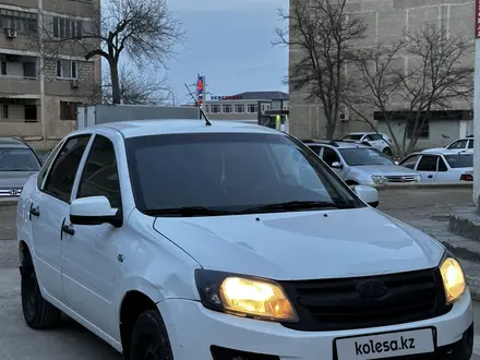 ВАЗ (Lada) Granta 2190 2014 года за 2 800 000 тг. в Актау